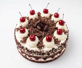 Black Forest Cake
