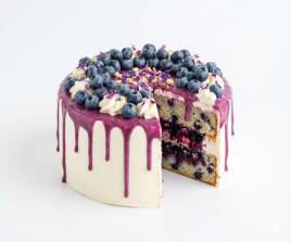 Blueberry Cake