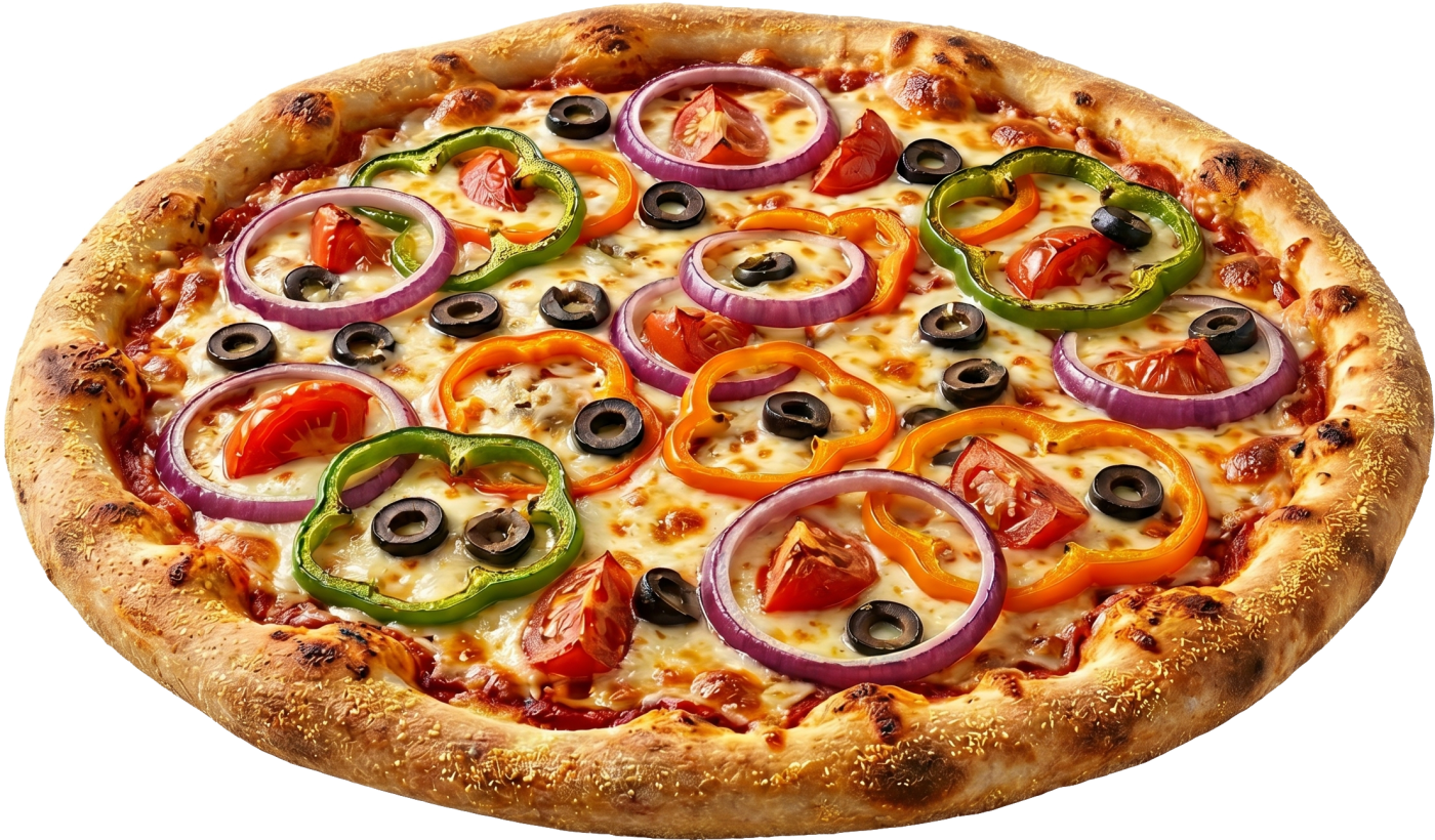 Veggie Paradise